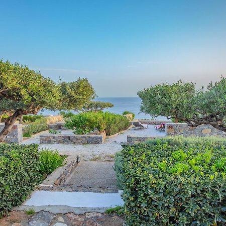 Ferma Solaris Apartments Αγία Φωτιά Εξωτερικό φωτογραφία