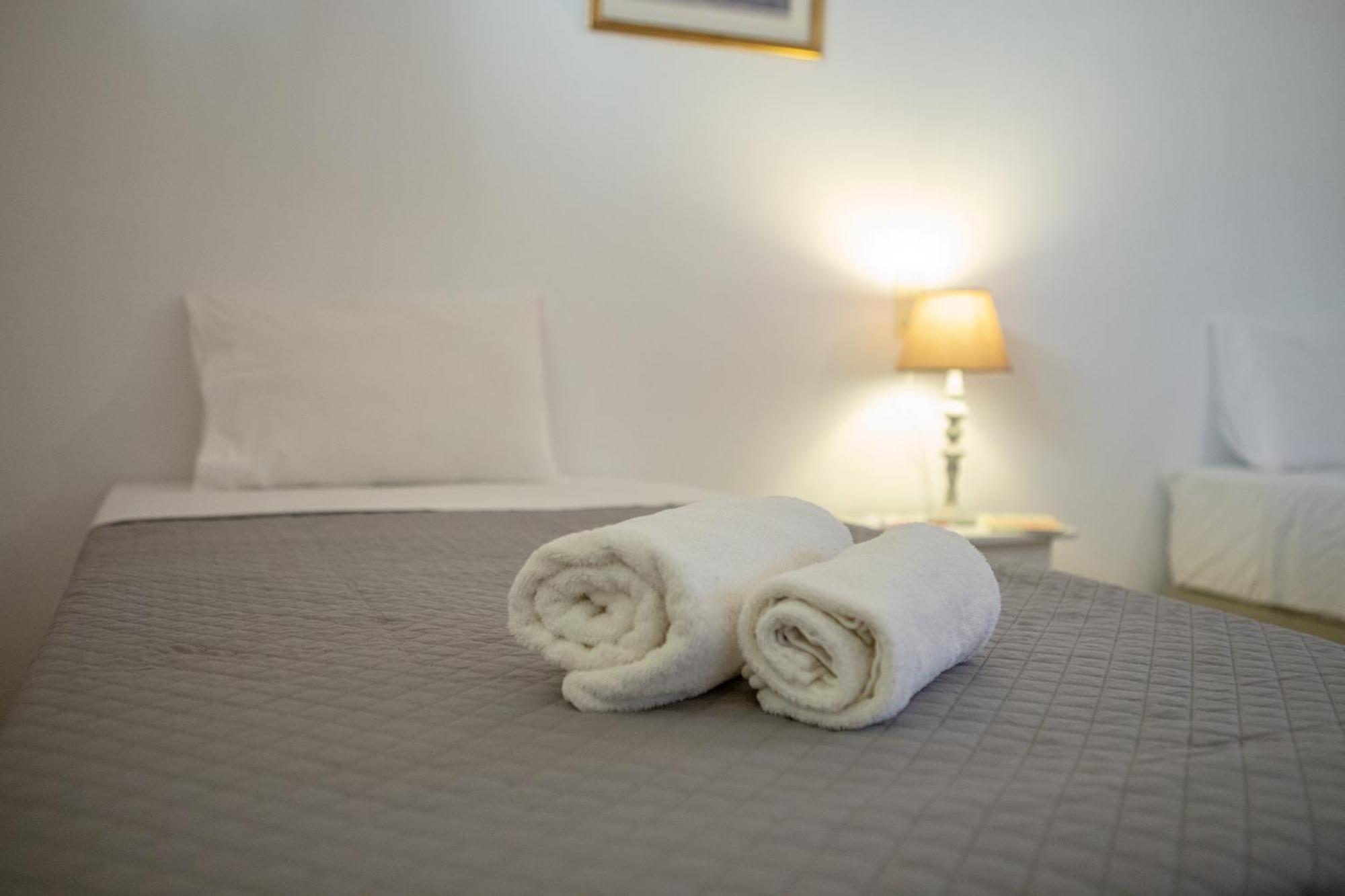 Ferma Solaris Apartments Αγία Φωτιά Εξωτερικό φωτογραφία