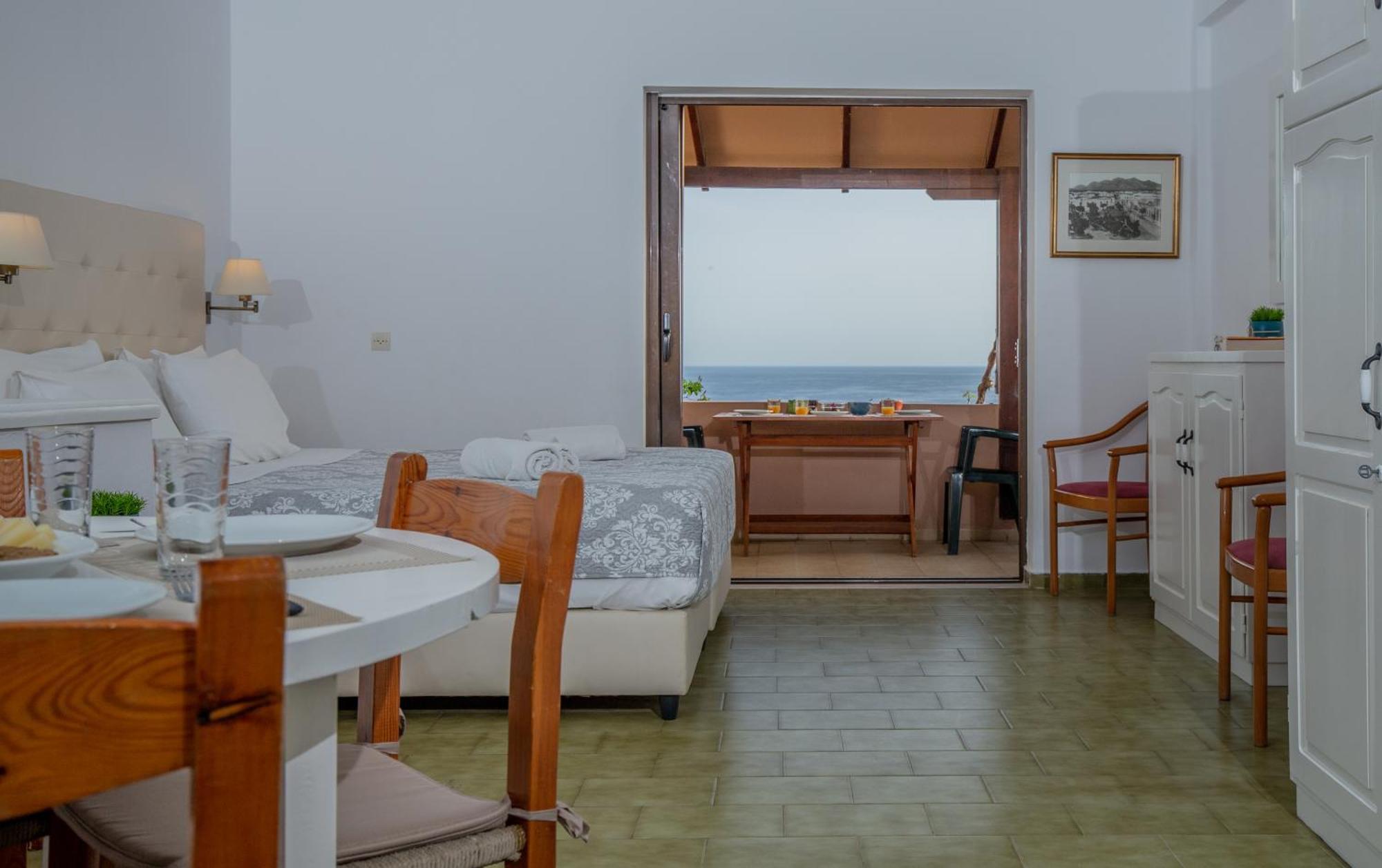 Ferma Solaris Apartments Αγία Φωτιά Εξωτερικό φωτογραφία