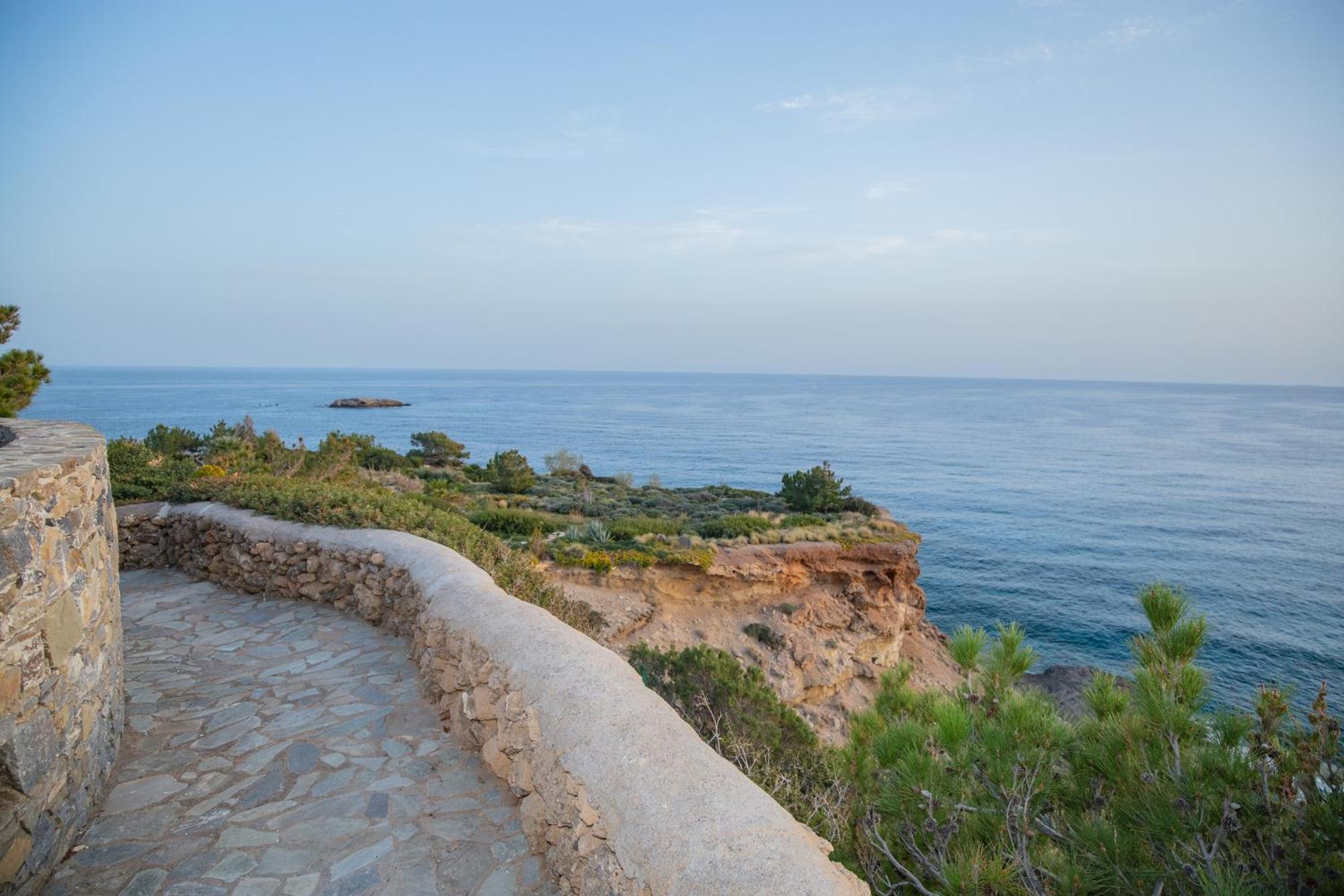 Ferma Solaris Apartments Αγία Φωτιά Εξωτερικό φωτογραφία