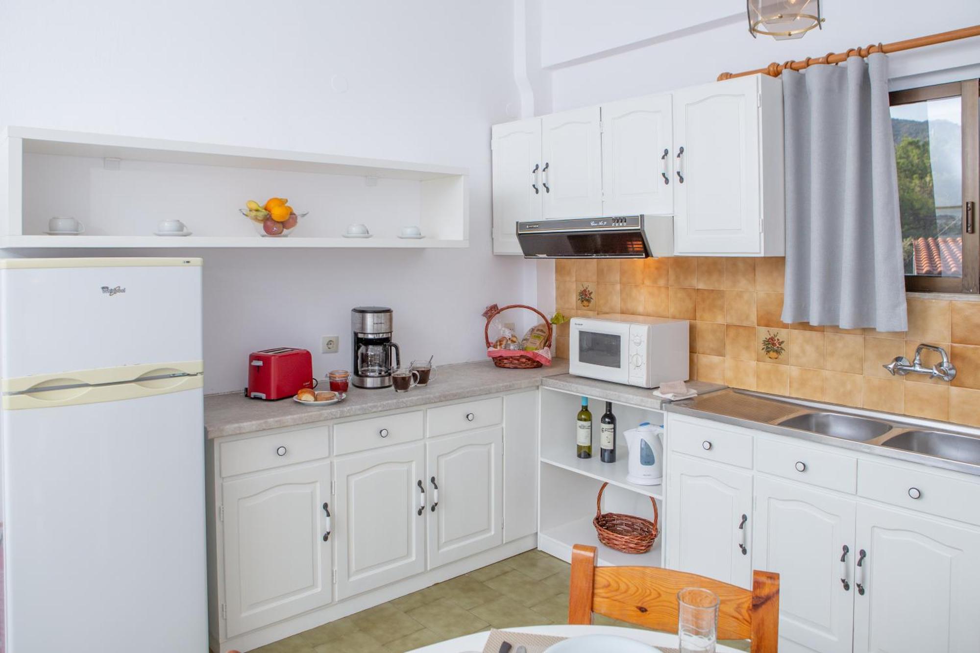 Ferma Solaris Apartments Αγία Φωτιά Εξωτερικό φωτογραφία