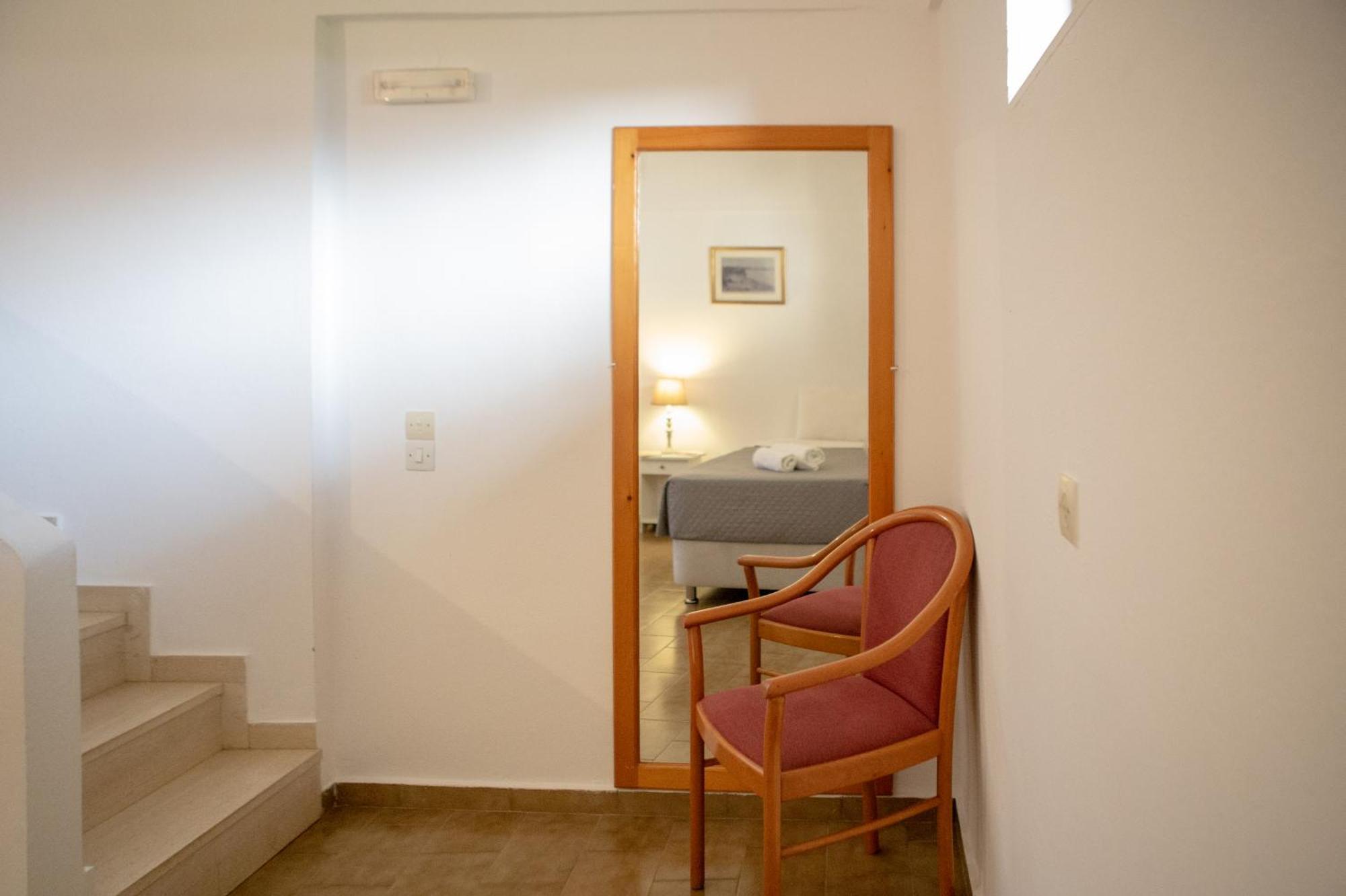 Ferma Solaris Apartments Αγία Φωτιά Εξωτερικό φωτογραφία