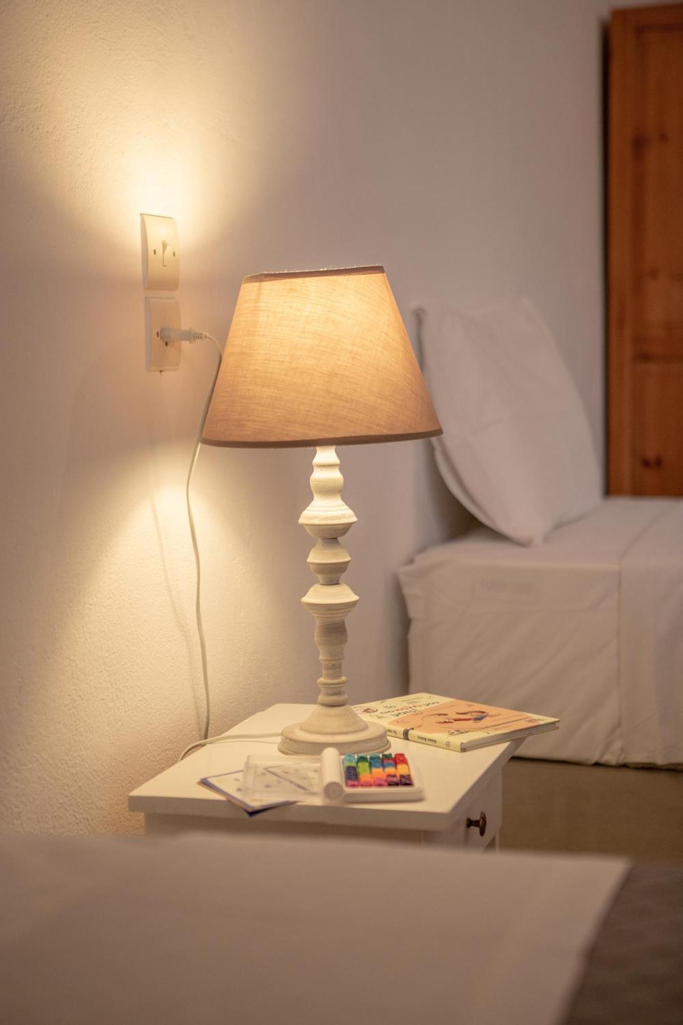 Ferma Solaris Apartments Αγία Φωτιά Εξωτερικό φωτογραφία