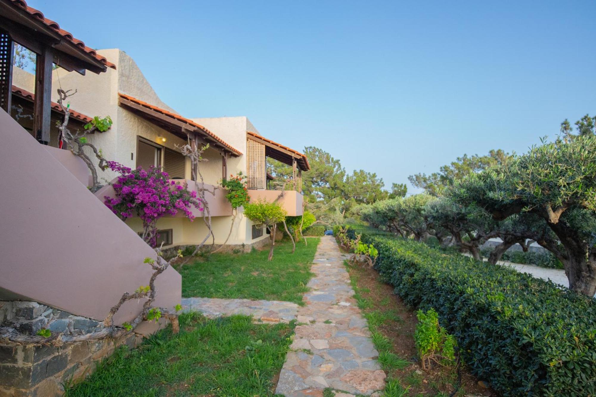 Ferma Solaris Apartments Αγία Φωτιά Εξωτερικό φωτογραφία