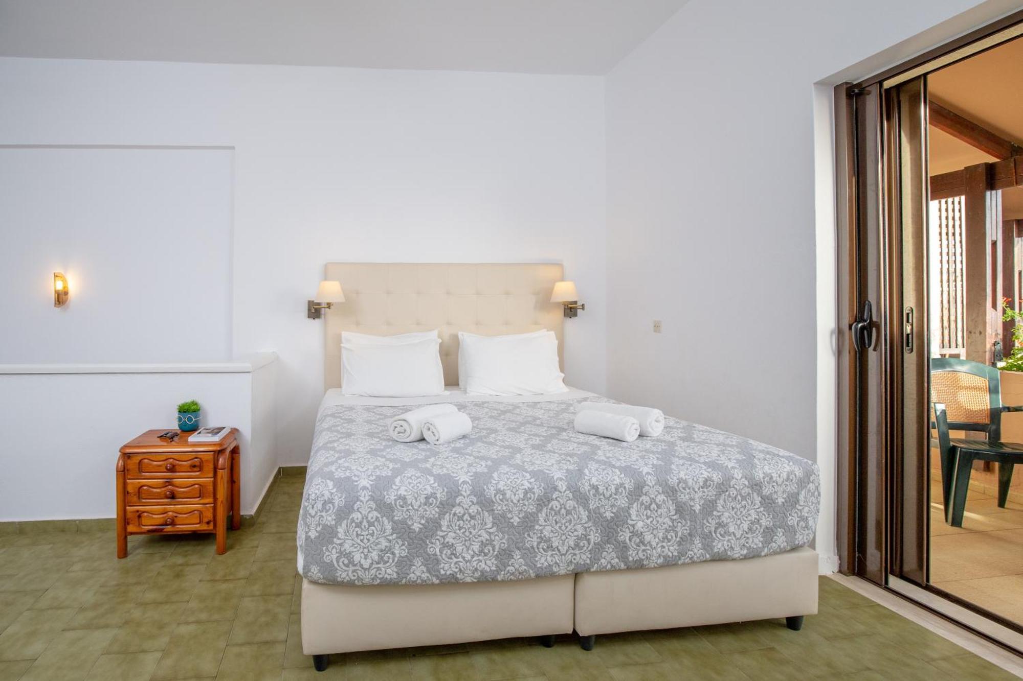 Ferma Solaris Apartments Αγία Φωτιά Εξωτερικό φωτογραφία