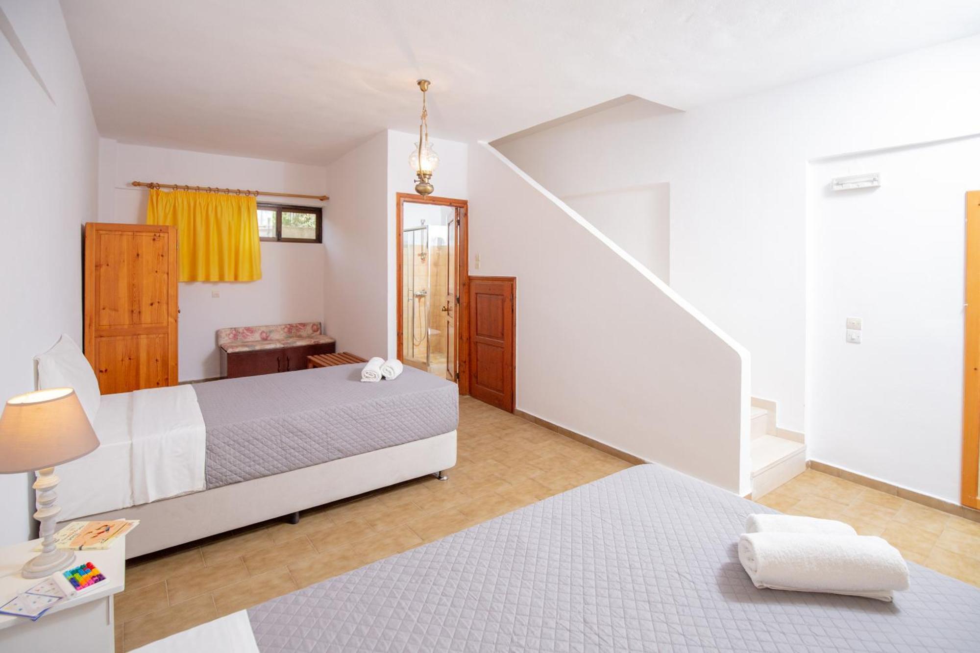 Ferma Solaris Apartments Αγία Φωτιά Εξωτερικό φωτογραφία
