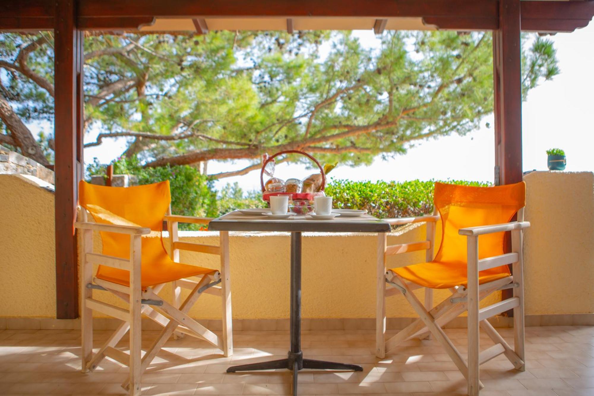 Ferma Solaris Apartments Αγία Φωτιά Εξωτερικό φωτογραφία