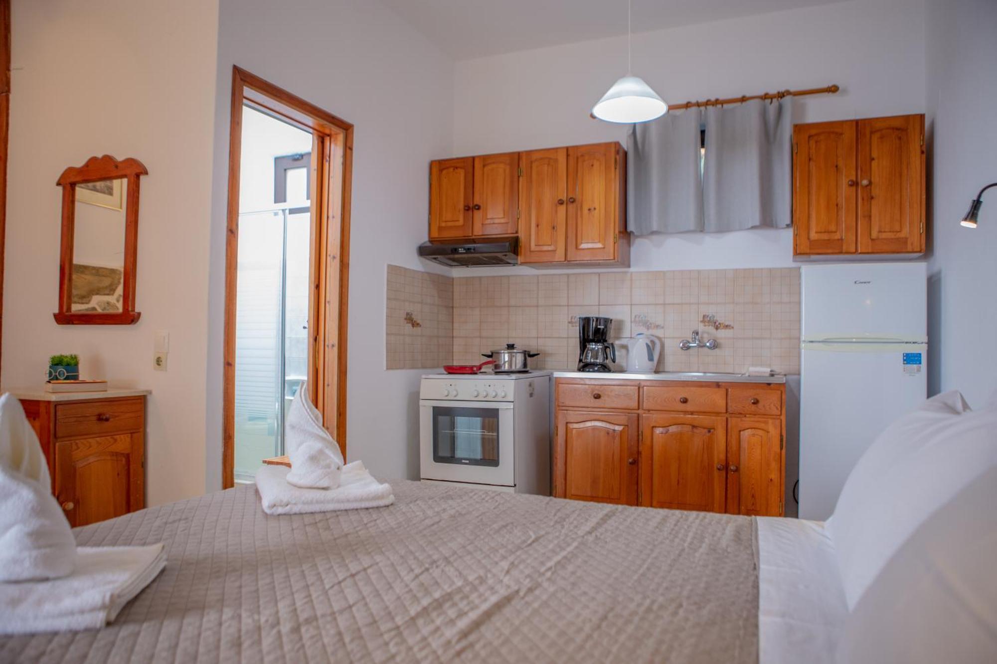 Ferma Solaris Apartments Αγία Φωτιά Εξωτερικό φωτογραφία