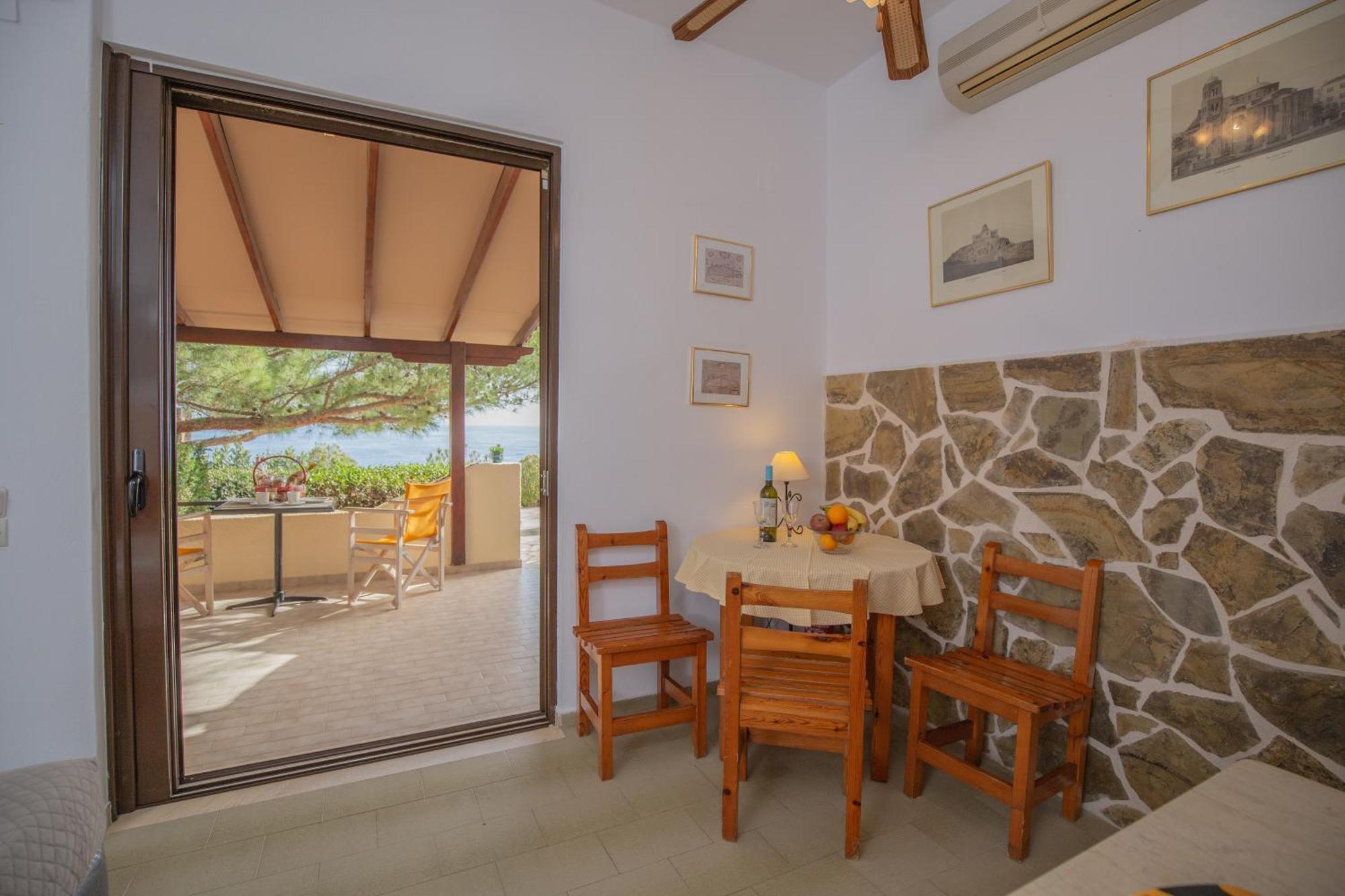 Ferma Solaris Apartments Αγία Φωτιά Εξωτερικό φωτογραφία