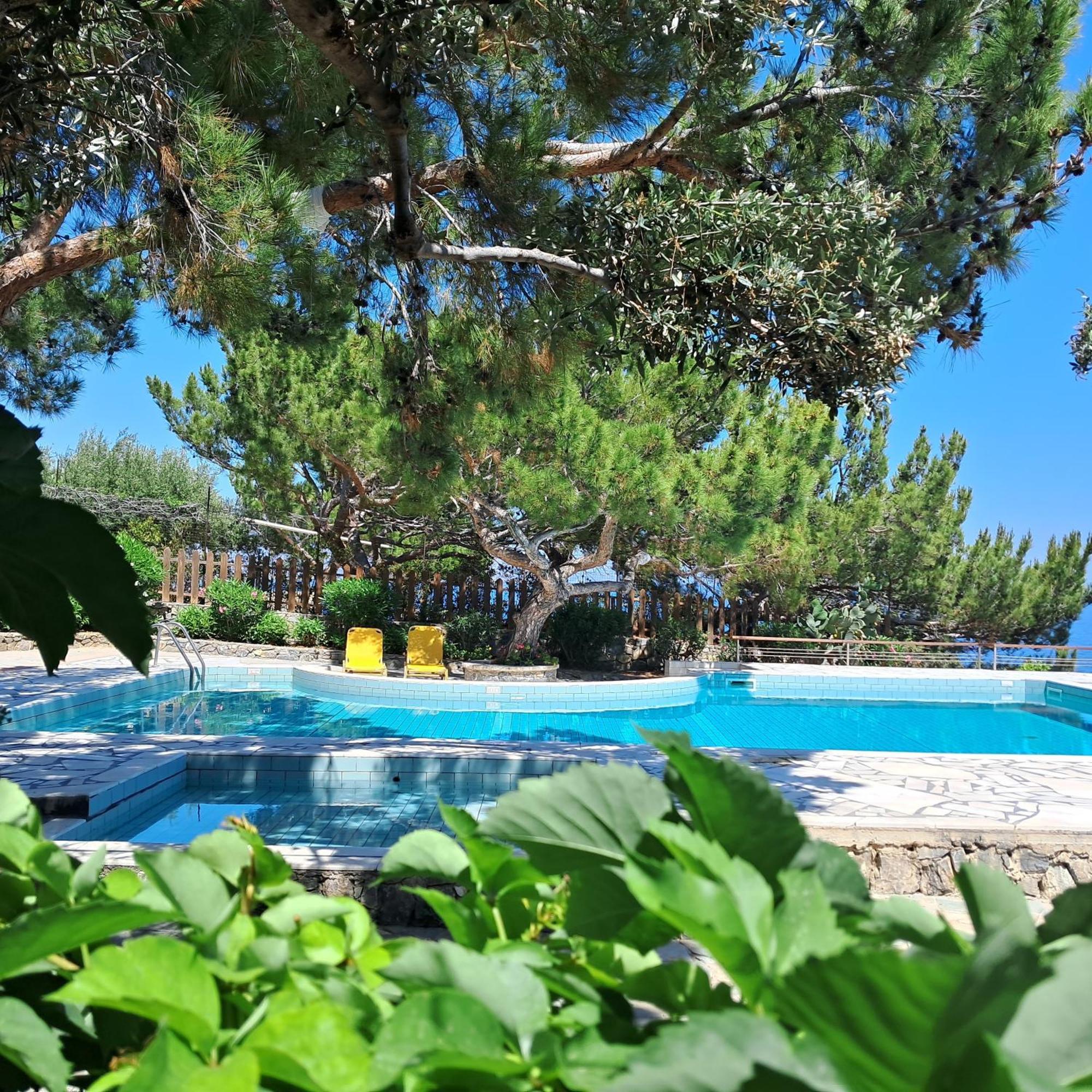 Ferma Solaris Apartments Αγία Φωτιά Εξωτερικό φωτογραφία