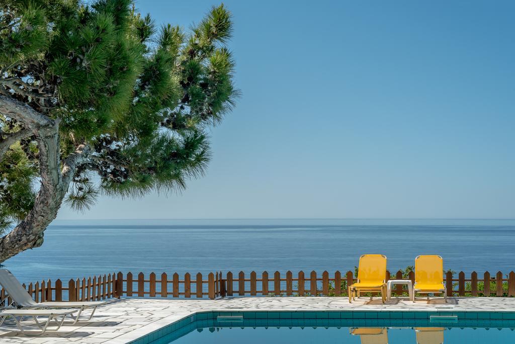 Ferma Solaris Apartments Αγία Φωτιά Εξωτερικό φωτογραφία