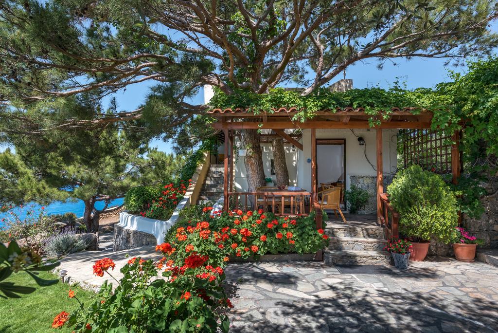 Ferma Solaris Apartments Αγία Φωτιά Εξωτερικό φωτογραφία