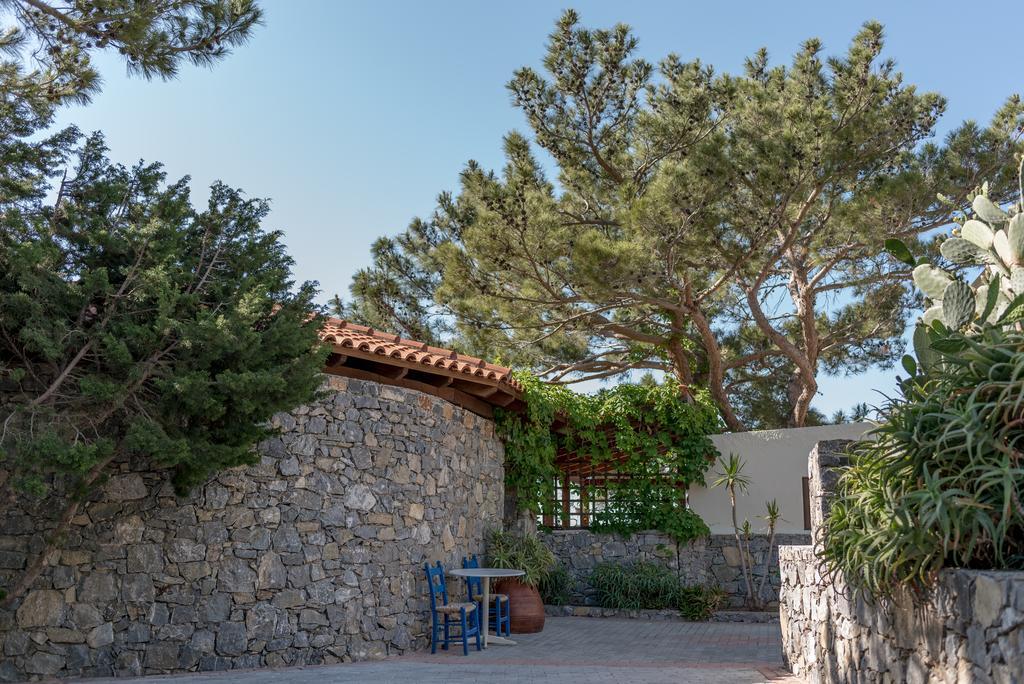 Ferma Solaris Apartments Αγία Φωτιά Εξωτερικό φωτογραφία