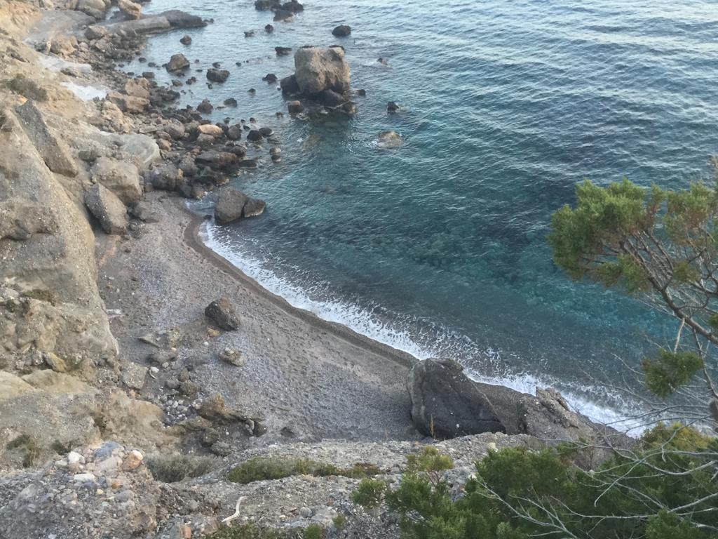 Ferma Solaris Apartments Αγία Φωτιά Εξωτερικό φωτογραφία
