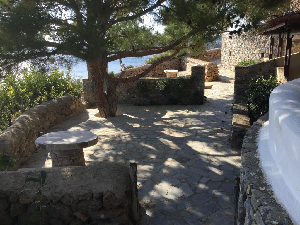 Ferma Solaris Apartments Αγία Φωτιά Εξωτερικό φωτογραφία