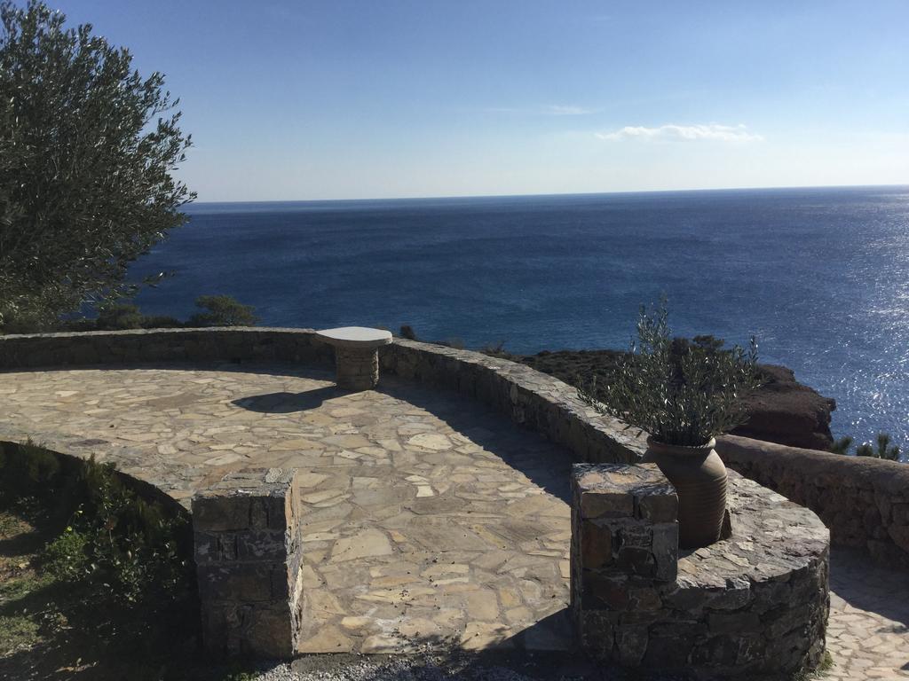 Ferma Solaris Apartments Αγία Φωτιά Εξωτερικό φωτογραφία