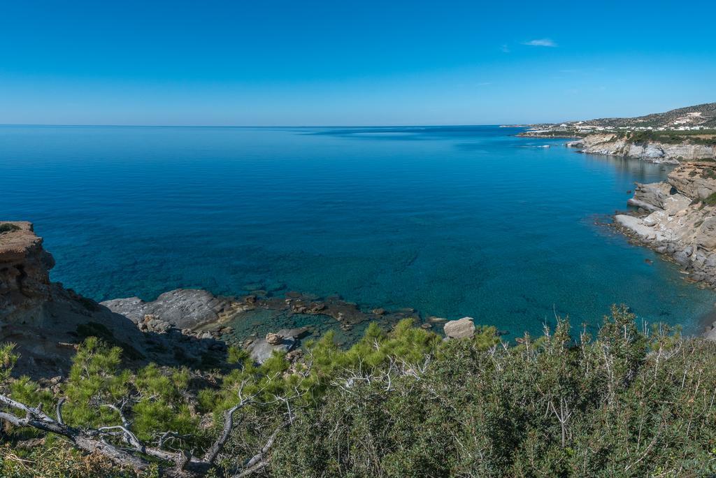 Ferma Solaris Apartments Αγία Φωτιά Εξωτερικό φωτογραφία