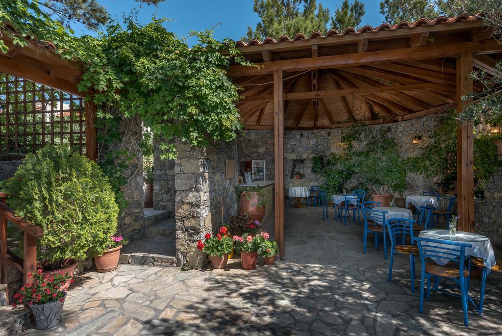 Ferma Solaris Apartments Αγία Φωτιά Εξωτερικό φωτογραφία