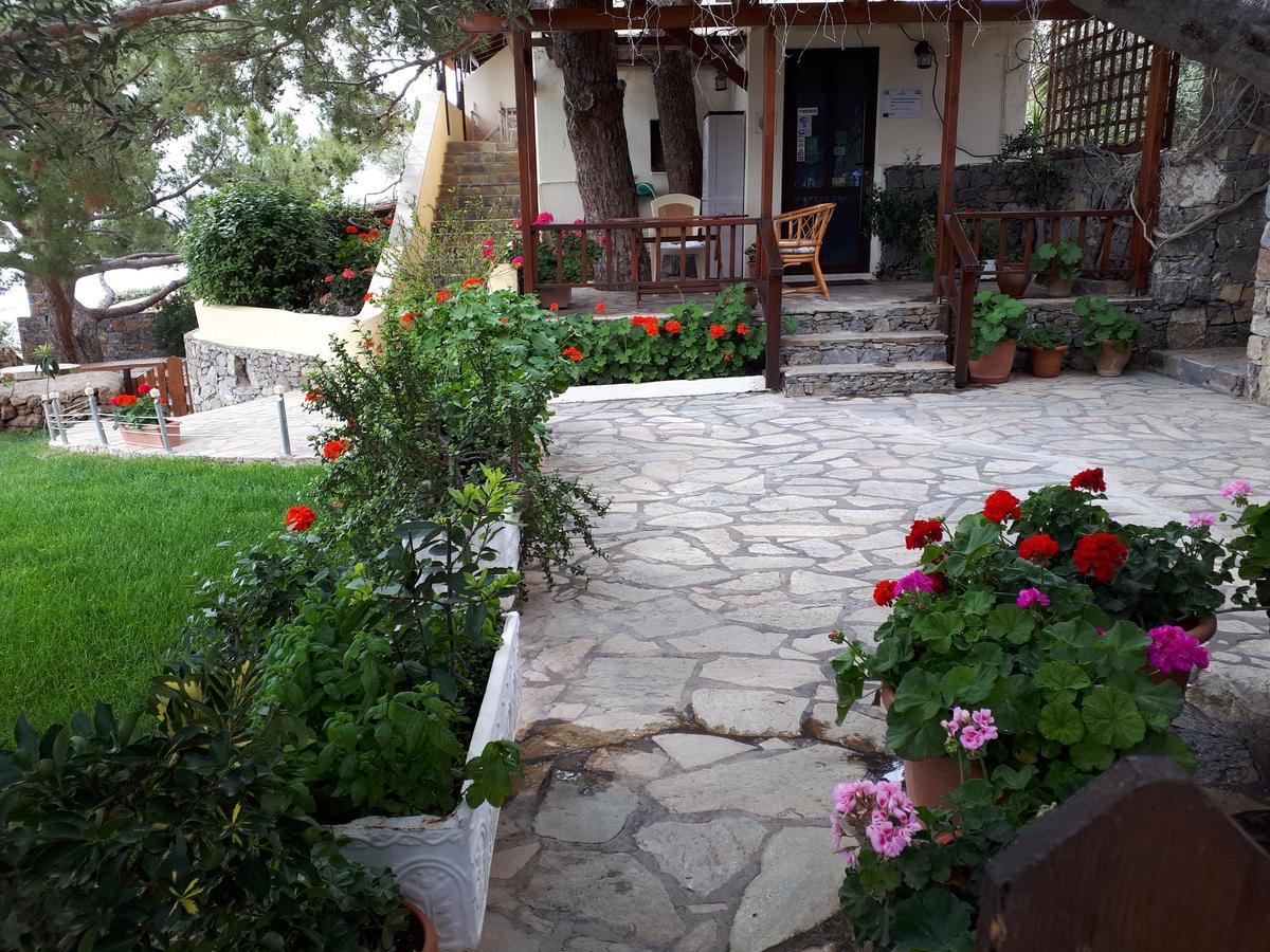 Ferma Solaris Apartments Αγία Φωτιά Εξωτερικό φωτογραφία
