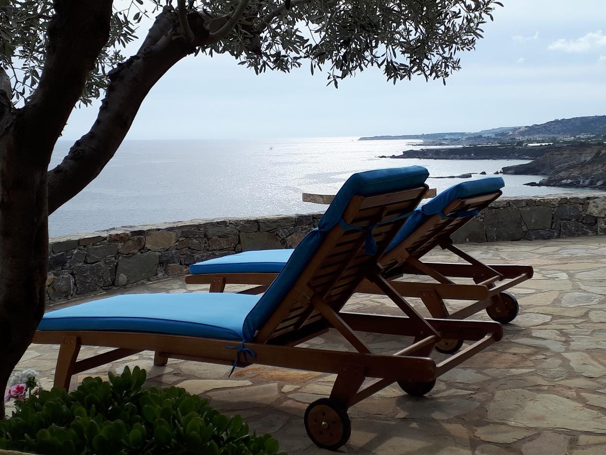Ferma Solaris Apartments Αγία Φωτιά Εξωτερικό φωτογραφία
