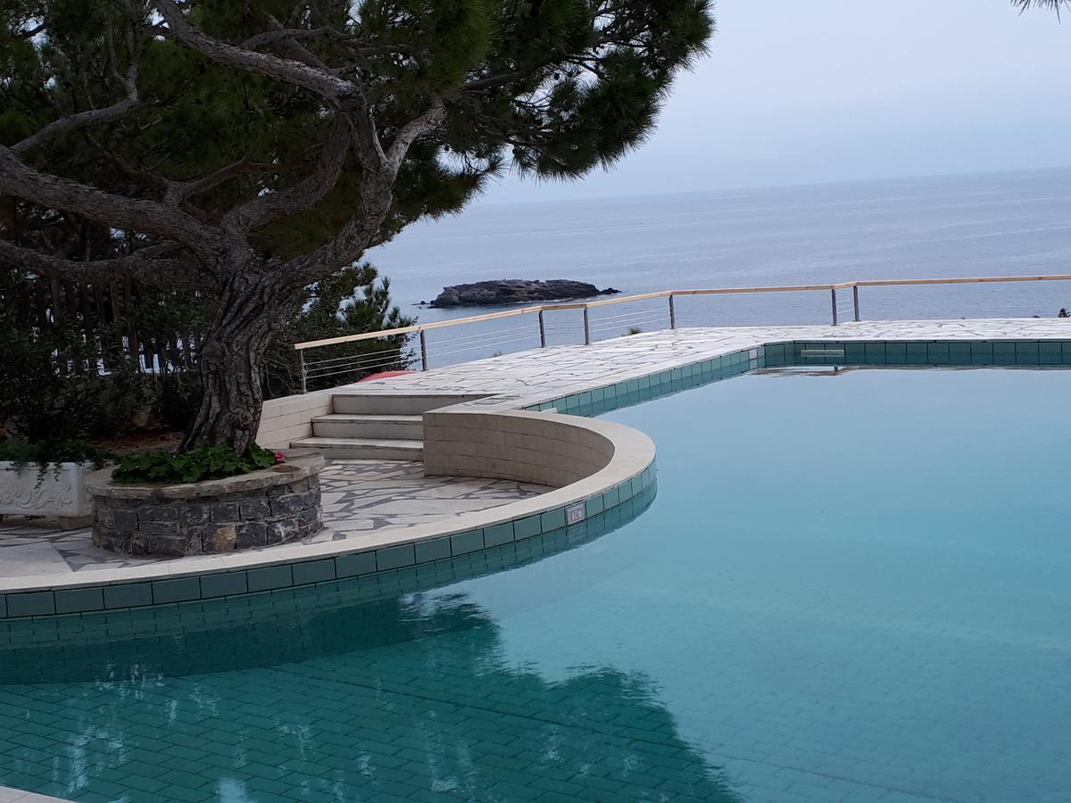 Ferma Solaris Apartments Αγία Φωτιά Εξωτερικό φωτογραφία