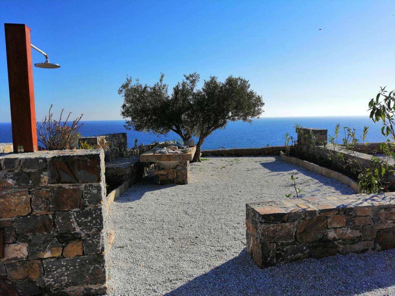 Ferma Solaris Apartments Αγία Φωτιά Εξωτερικό φωτογραφία