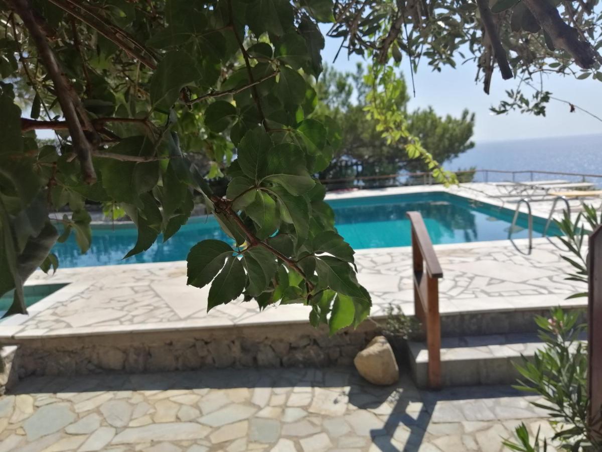 Ferma Solaris Apartments Αγία Φωτιά Εξωτερικό φωτογραφία